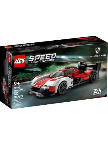 LEGO Speed Champions 76916 Porsche 963