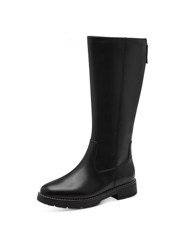 Jana Shoes Schaftstiefel   Varioschaft Weite H in Schwarz