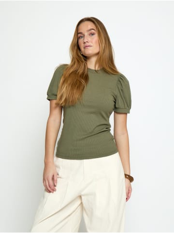 Peppercorn T-Shirt in Army green