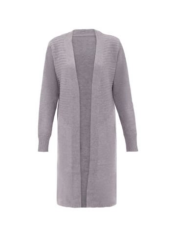 idem Cardigan in Grau