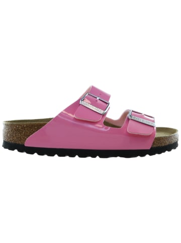 Birkenstock Pantolette in rot