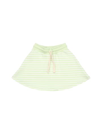 Walkiddy Rock Green stripes 14-Skirt