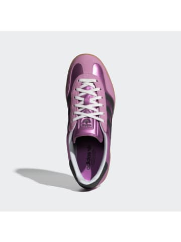 adidas Sneaker Gazelle in Blilil/Cblack/Supcol