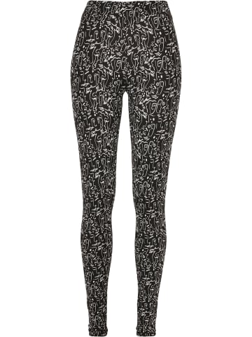 Urban Classics Leggings in blackline