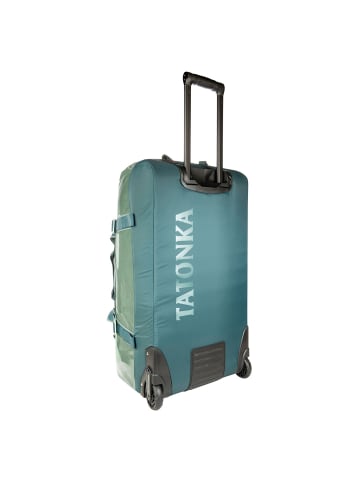 Tatonka Barrel Roller 80 2 Rollen Reisetasche 75 cm sage green