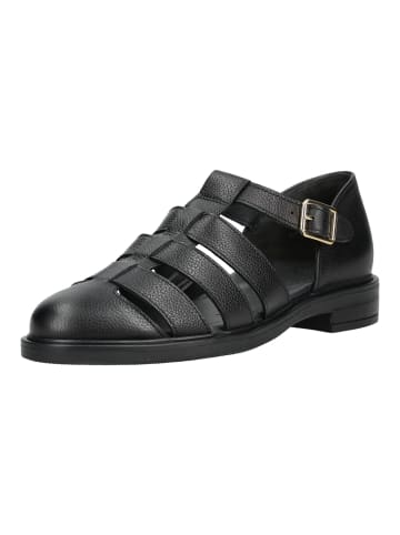 Paul Green Sandalen Schwarz