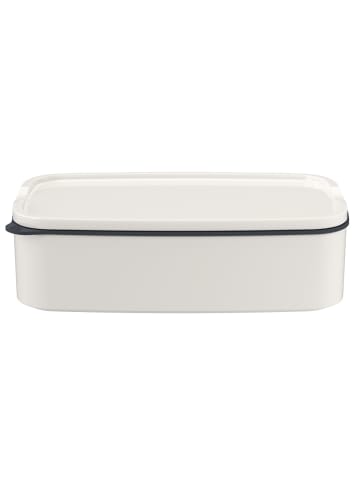 like. by Villeroy & Boch Lunchbox M eckig To Go & To Stay in weiß