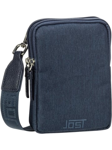 Jost Umhängetasche Bergen Pouch in Navy