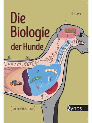 Kynos Die Biologie der Hunde