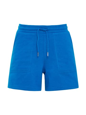 Threadbare Shorts Spencer in Cobalt Blue