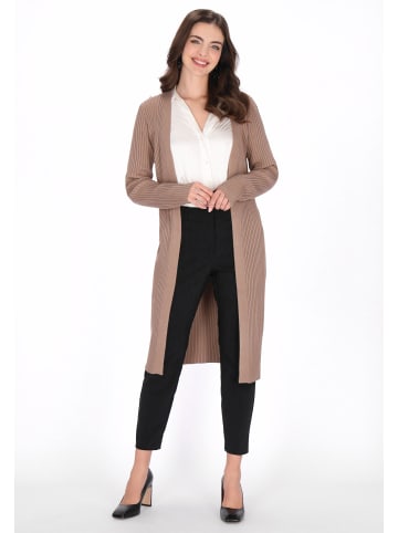 usha BLACK LABEL Women Cardigan in taupe
