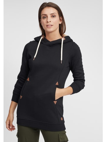 Oxmo Hoodie in schwarz