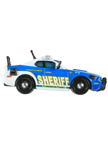 Disney Cars Mike 07 | JJW63 | Disney Cars | Cast 1:55 Mattel Fahrzeuge