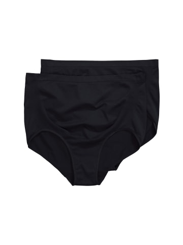 Ulla Popken Slip in schwarz