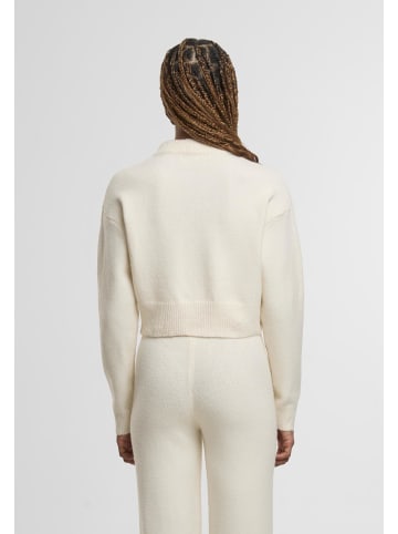 Urban Classics Urban Classics Gestrickte Strickjacke in beige