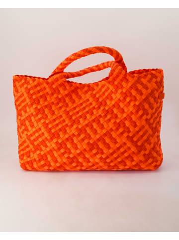 Sorbet Island Handtaschen in Orange