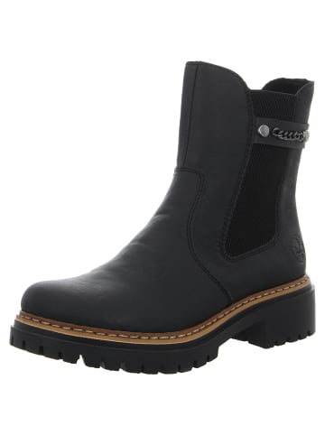 rieker Stiefel in schwarz