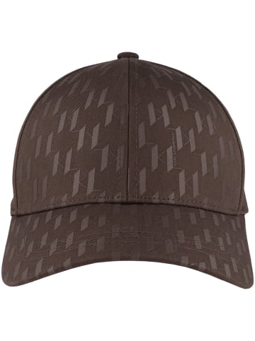 Karl Lagerfeld Basecap 805615 XT in dunkelbraun