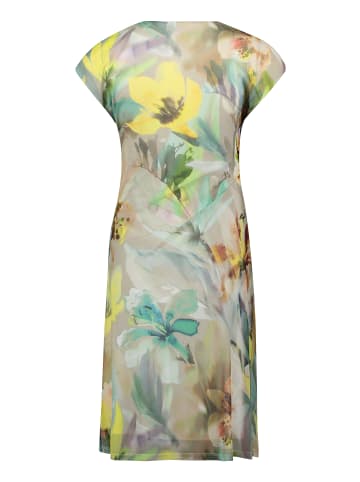 Betty Barclay Kleid in beige mint - 0001