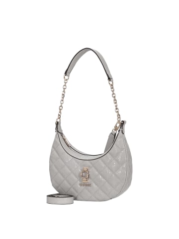 Guess Bessey - Schultertasche 25 cm (black) in lavender grey
