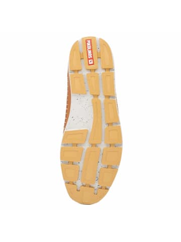 Pikolinos Sneaker Low in braun