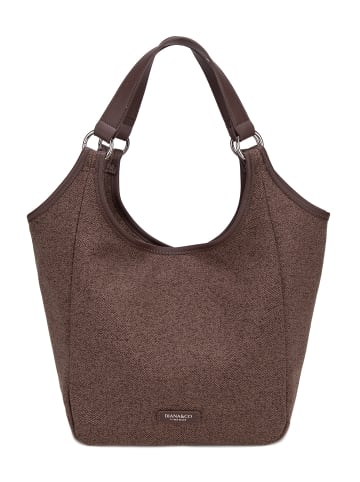 DIANA Handtasche in BROWN