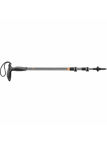 LEKI Wanderstock Wanderfreund Makalu in Anthrazit