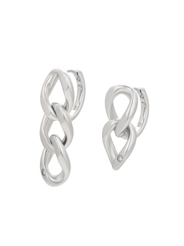 faina Women Drop Earrings in Silver