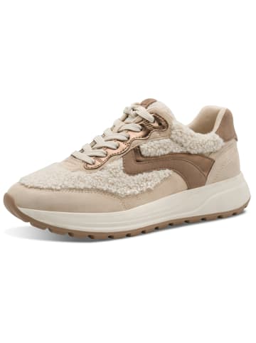 Tamaris Sneaker in beige