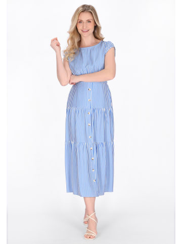 Usha Women Skirt in blue