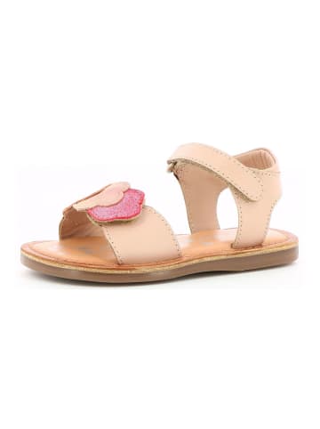 Kickers Sandalen in Rosa