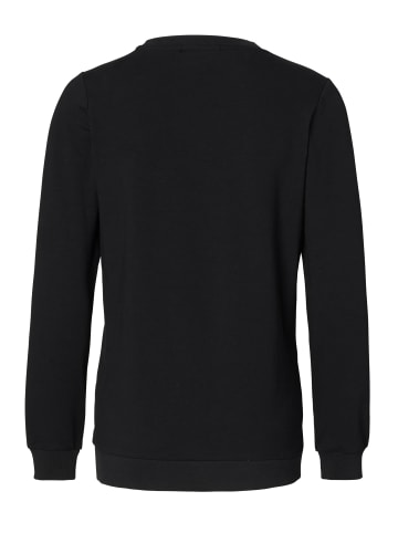 Supermom Pullover Amour in Black