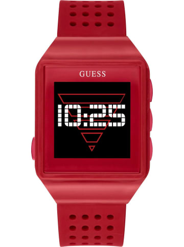 Guess Digitaluhr für Damen in uni
