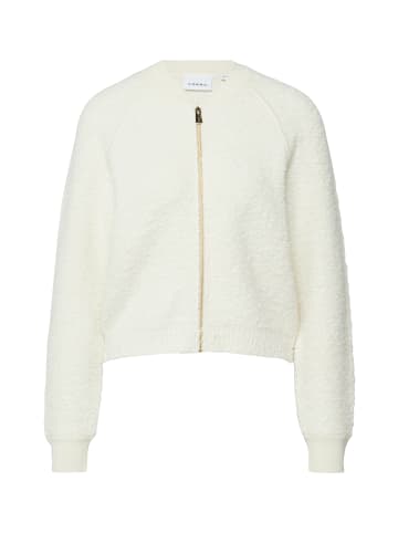 comma Strickpullover in ecru - 0001