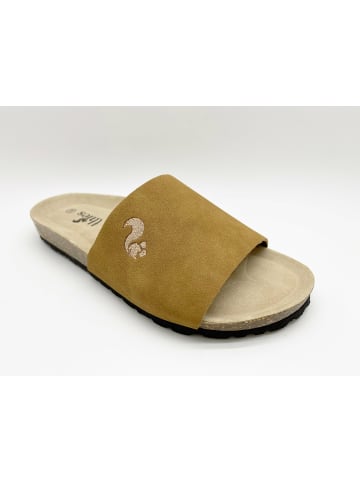 thies Komfort Sandalen für Damen in braun