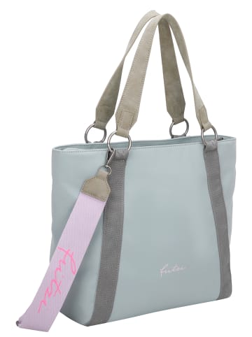 Fritzi aus Preußen Shopper Noxy01 in Sky Blue