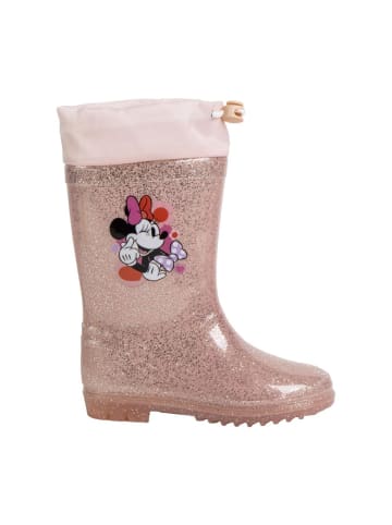 Disney Minnie Mouse Kinder-Regenstiefel Gummistiefel für Mädchen 31