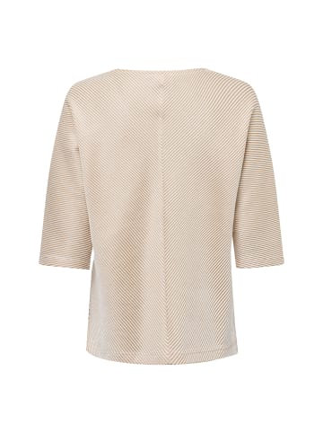 s.Oliver Sweatshirt in camel weiß - 0002