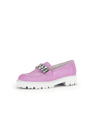 Gabor Fashion Slipper in lila