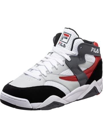 Fila Turnschuhe in white/castlerock