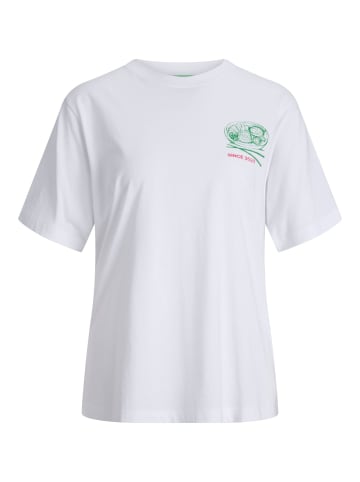 JJXX T-shirt in Bright White