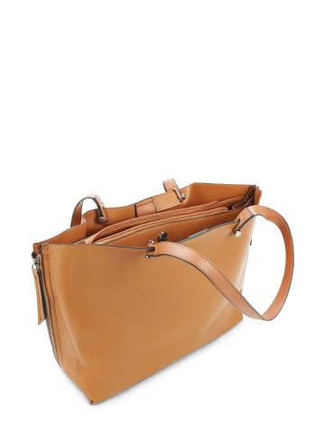 Harpa Shopper PADUA in bisquit brown