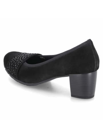 Gabor Pumps / Ballerina in schwarz