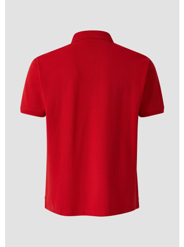 s.Oliver Polo-Shirt in 3378_rot