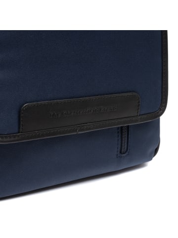 The Chesterfield Brand Fusion Mikeli Umhängetasche 22 cm in navy
