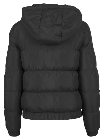 Urban Classics Winter Jackets in black