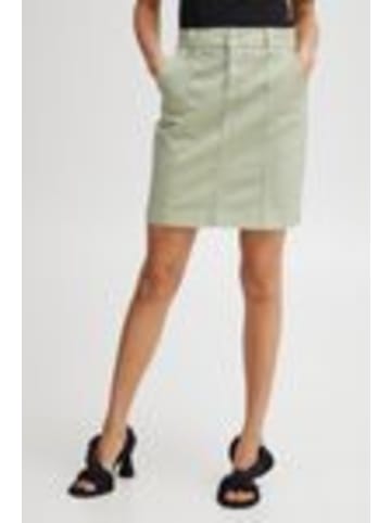 b. young Rock BYLIKKE Regular fit in Smoke Green