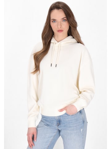 DreiMaster Women Hoodie in offwhite