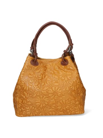 Gave Lux Handtasche in DARK COGNAC