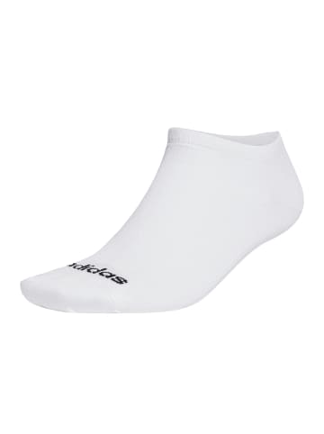 adidas Socken 6er Pack in Weiß